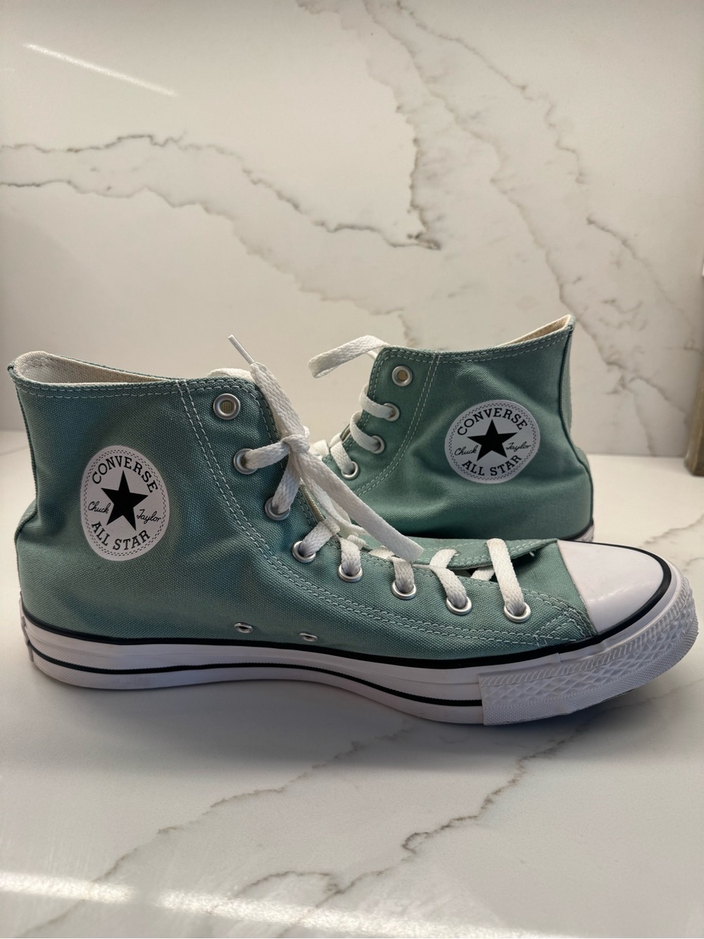 Converse Chuck Taylor All Star High Top Herby Green Men’s 12
